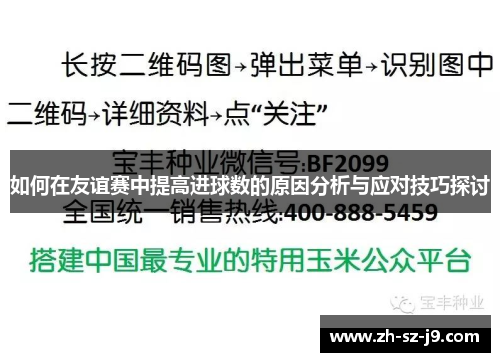 如何在友谊赛中提高进球数的原因分析与应对技巧探讨