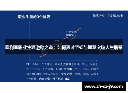 奥利塞职业生涯激励之道：如何通过坚韧与智慧突破人生瓶颈
