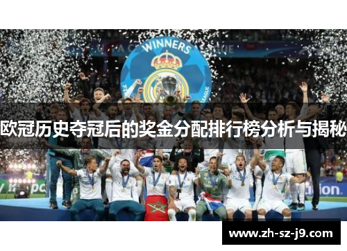欧冠历史夺冠后的奖金分配排行榜分析与揭秘