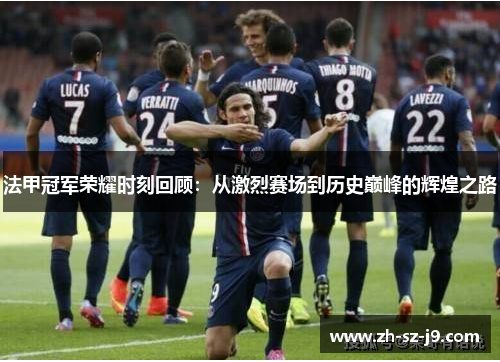 法甲冠军荣耀时刻回顾：从激烈赛场到历史巅峰的辉煌之路