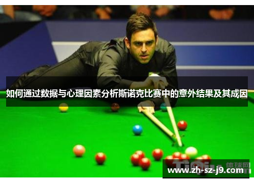 如何通过数据与心理因素分析斯诺克比赛中的意外结果及其成因